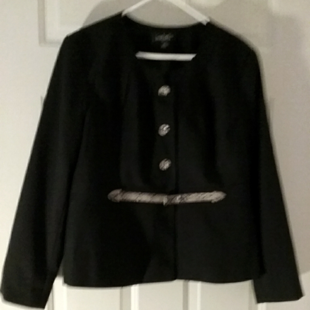 ISABELLA BLAZER JACKET